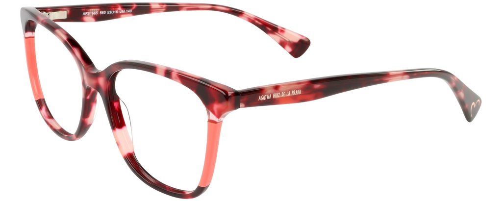 AGATHA RUIZ DE LA PRADA RX* 61665 COL 560