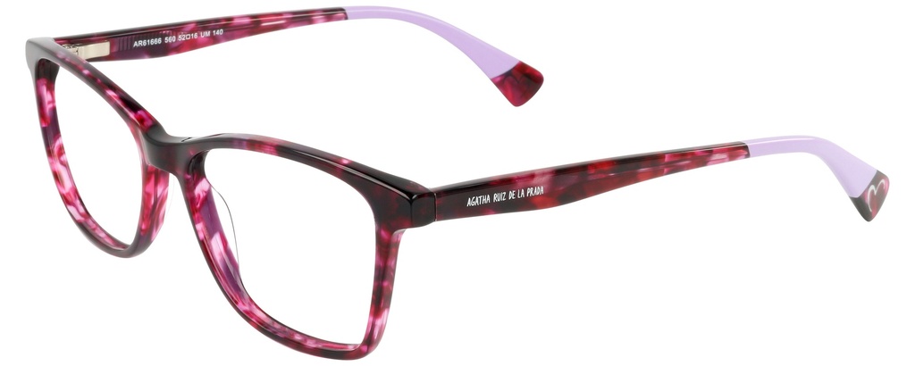 AGATHA RUIZ DE LA PRADA RX* 61666 COL 560