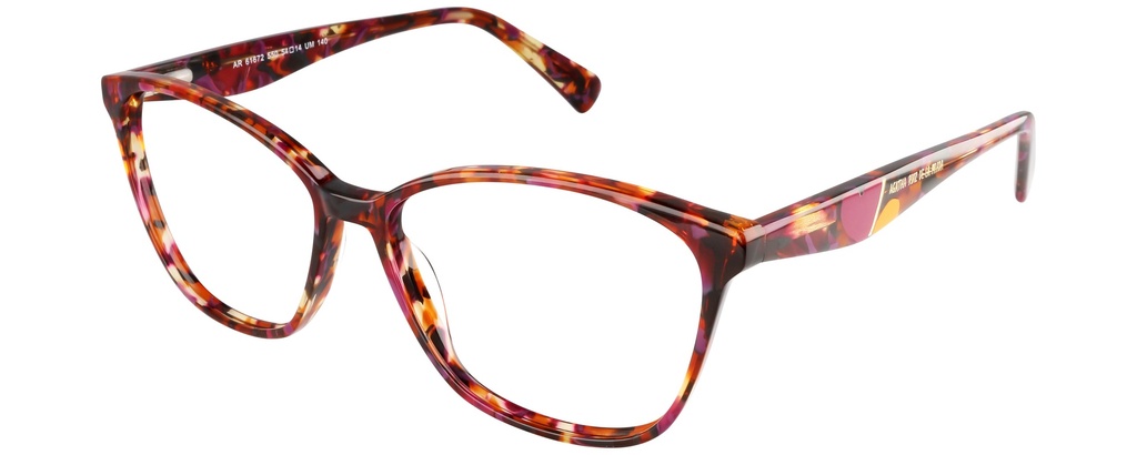 AGATHA RUIZ DE LA PRADA RX* 61672 COL 550