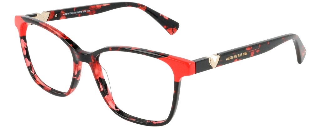 AGATHA RUIZ DE LA PRADA RX* 61674 COL 560