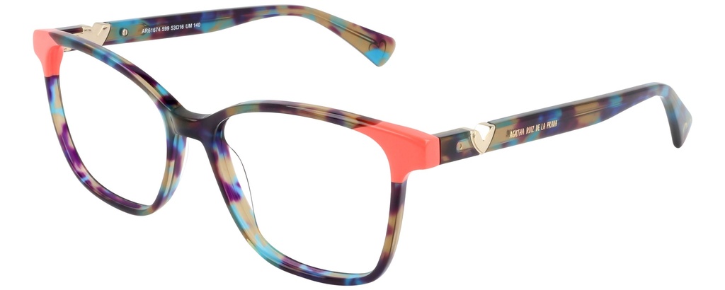 AGATHA RUIZ DE LA PRADA RX* 61674 COL 599