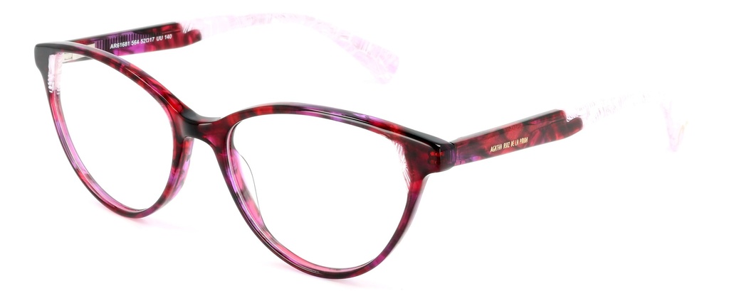 AGATHA RUIZ DE LA PRADA RX* 61681 COL 564