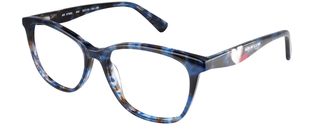 AGATHA RUIZ DE LA PRADA RX* 61683 COL 544