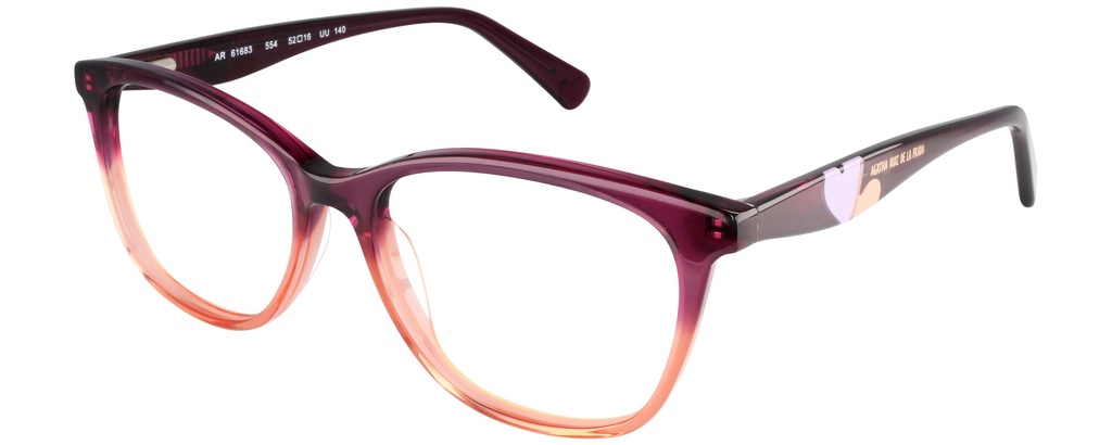 AGATHA RUIZ DE LA PRADA RX* 61683 COL 554