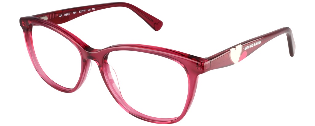 AGATHA RUIZ DE LA PRADA RX* 61683 COL 564