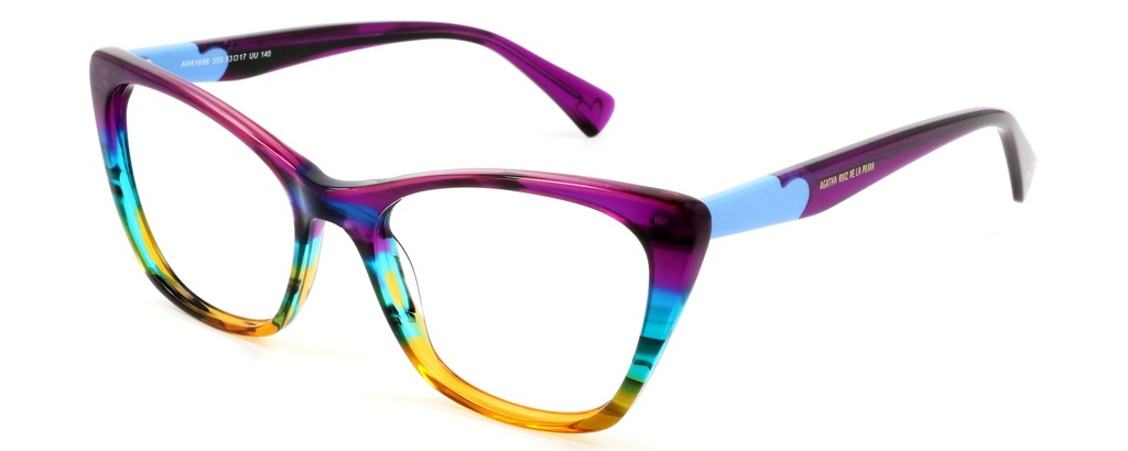 AGATHA RUIZ DE LA PRADA RX* 61688 COL 555