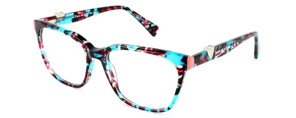 AGATHA RUIZ DE LA PRADA RX* 61693 COL 599