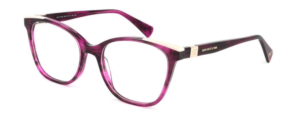AGATHA RUIZ DE LA PRADA RX* 61700 COL 555