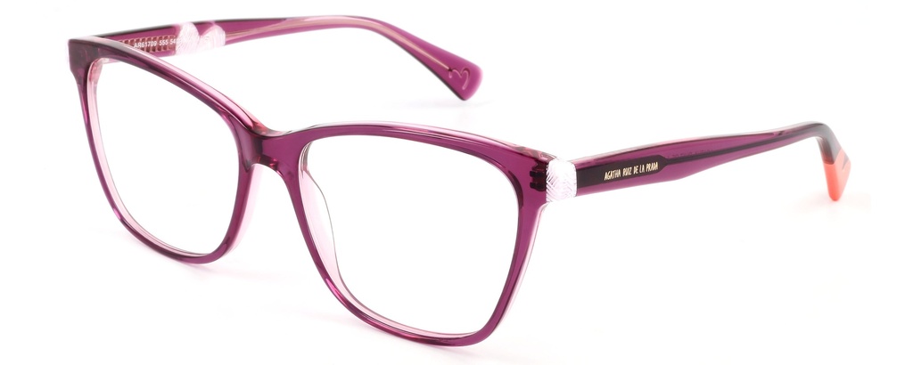 AGATHA RUIZ DE LA PRADA RX* 61709 COL 555
