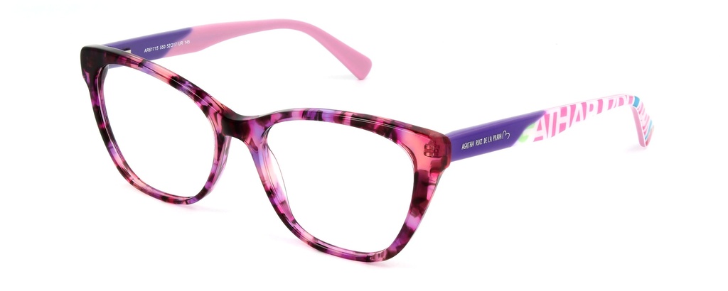 AGATHA RUIZ DE LA PRADA RX* 61715 COL 550