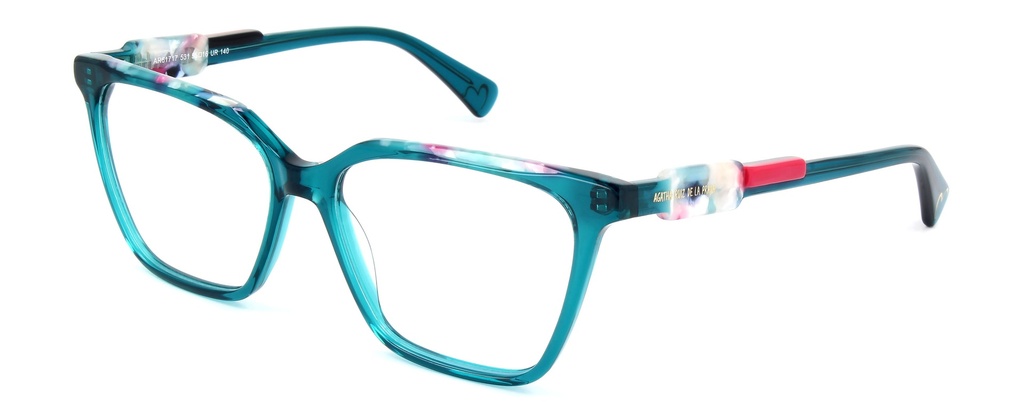AGATHA RUIZ DE LA PRADA RX* 61717 COL 531