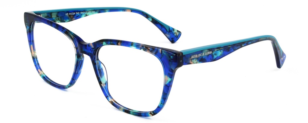 AGATHA RUIZ DE LA PRADA RX* 61724 COL 540