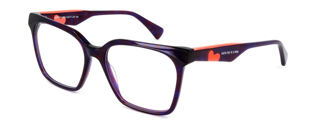 AGATHA RUIZ DE LA PRADA RX* 61731 COL 555