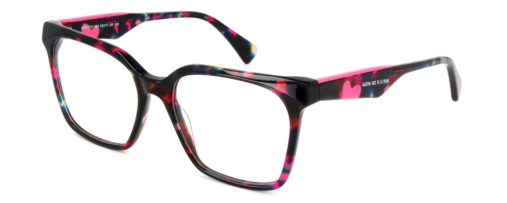 AGATHA RUIZ DE LA PRADA RX* 61731 COL 560