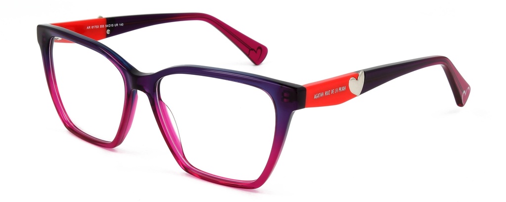 AGATHA RUIZ DE LA PRADA RX* 61733 COL 555