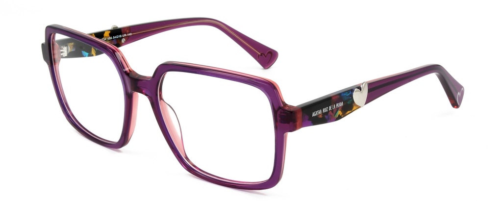 AGATHA RUIZ DE LA PRADA RX* 61734 COL 555