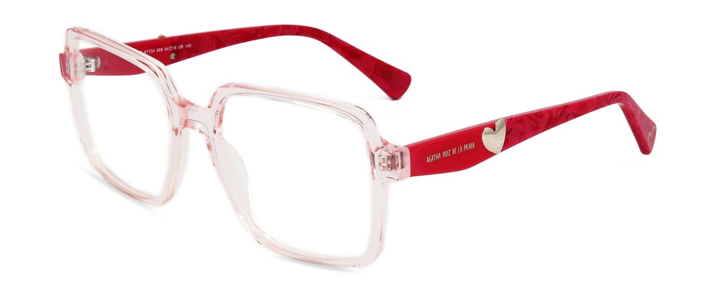 AGATHA RUIZ DE LA PRADA RX* 61734 COL 566