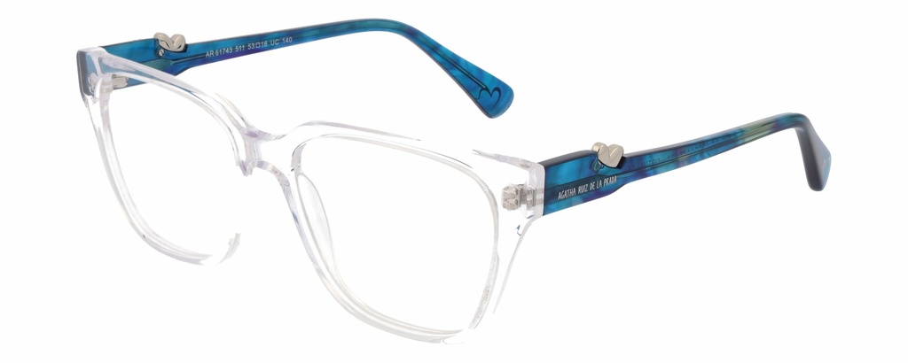 AGATHA RUIZ DE LA PRADA RX* 61743 COL 511