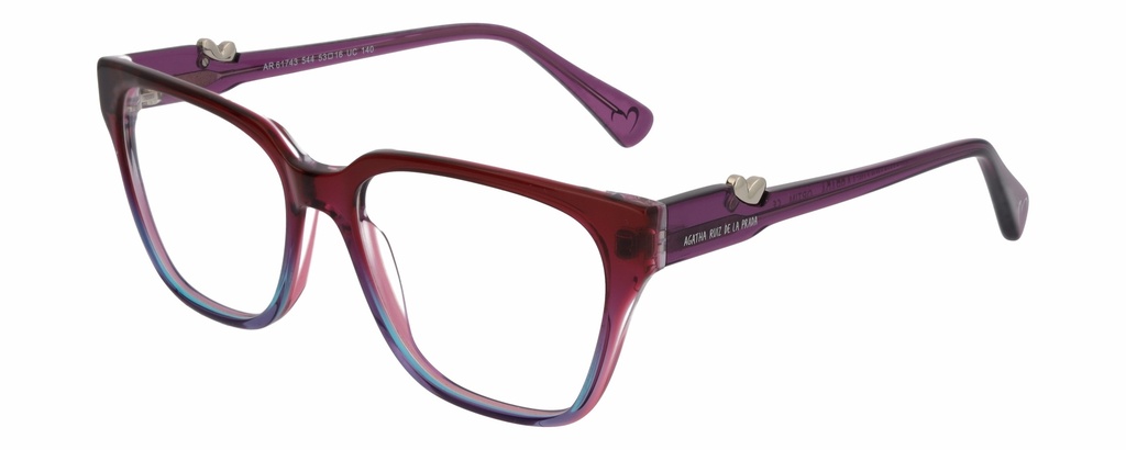 AGATHA RUIZ DE LA PRADA RX* 61743 COL 544