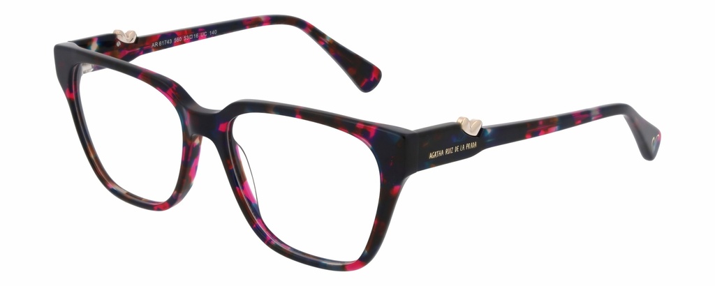 AGATHA RUIZ DE LA PRADA RX* 61743 COL 560