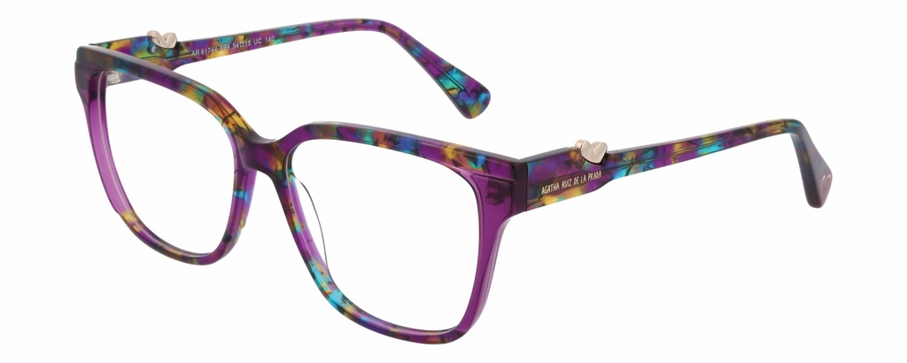 AGATHA RUIZ DE LA PRADA RX* 61744 COL 599