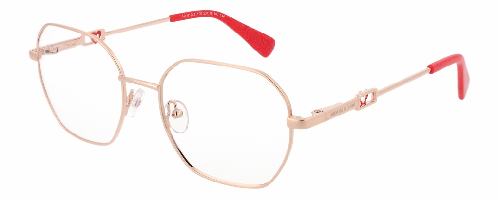 AGATHA RUIZ DE LA PRADA RX* 61747 COL 100