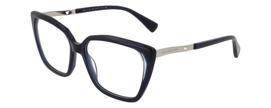 AGATHA RUIZ DE LA PRADA RX* 61749 COL 543