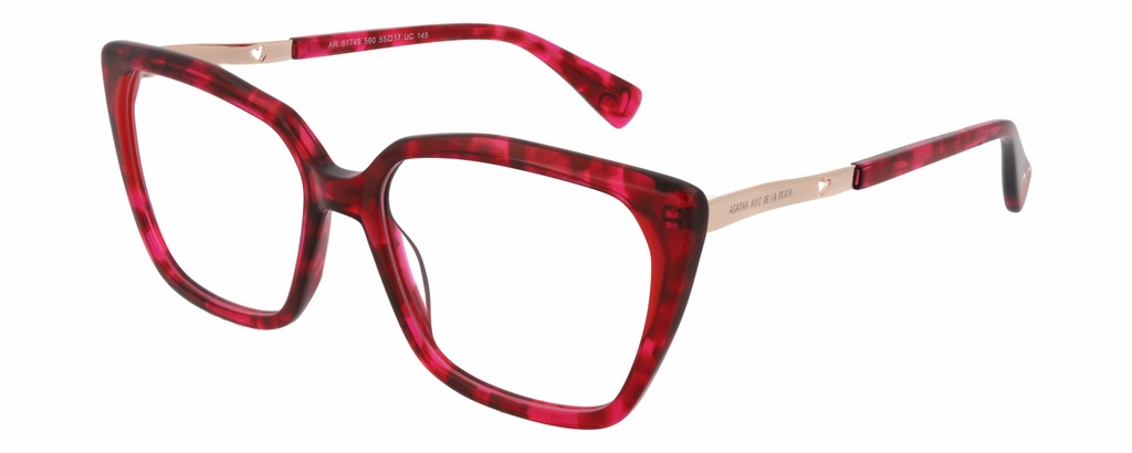 AGATHA RUIZ DE LA PRADA RX* 61749 COL 560