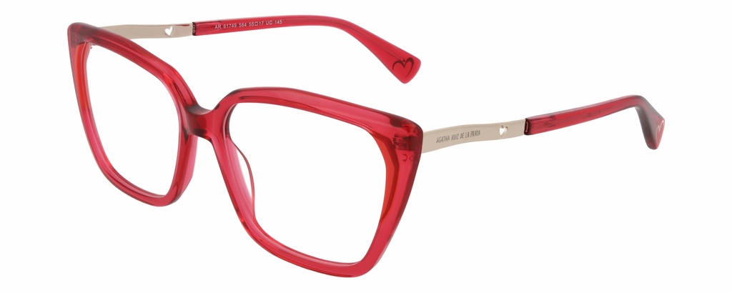 AGATHA RUIZ DE LA PRADA RX* 61749 COL 564