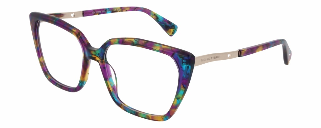 AGATHA RUIZ DE LA PRADA RX* 61749 COL 599