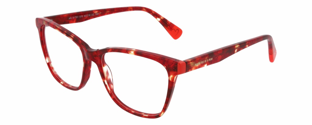 AGATHA RUIZ DE LA PRADA RX* 61751 COL 570