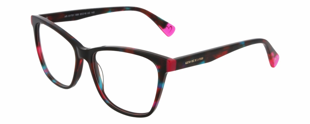 AGATHA RUIZ DE LA PRADA RX* 61751 COL 599