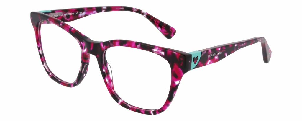 AGATHA RUIZ DE LA PRADA RX* 61758 COL 560