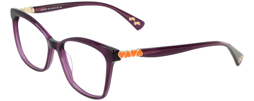 AGATHA R.P. LOVE RX* 80001 COL 554