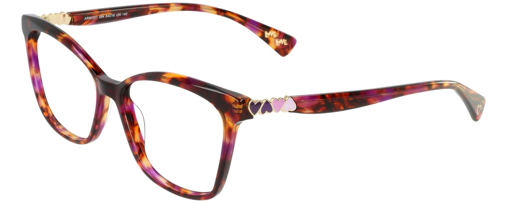 AGATHA R.P. LOVE RX* 80001 COL 594