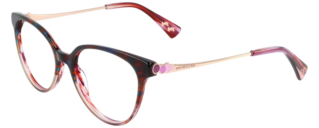 AGATHA R.P. LOVE RX* 80002 COL 544