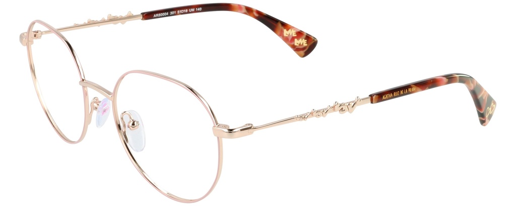 AGATHA R.P. LOVE RX* 80004 COL 301