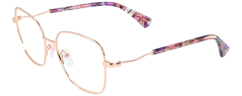 AGATHA R.P. LOVE RX* 80007 COL 100