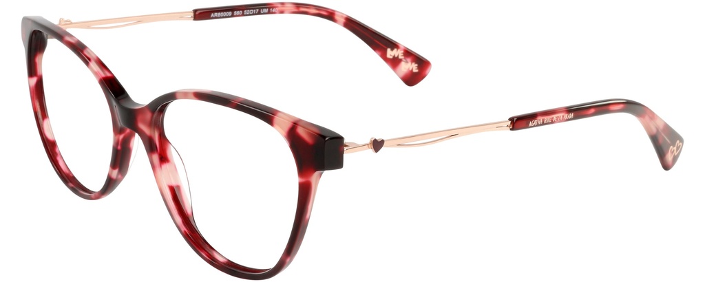 AGATHA R.P. LOVE RX* 80009 COL 560