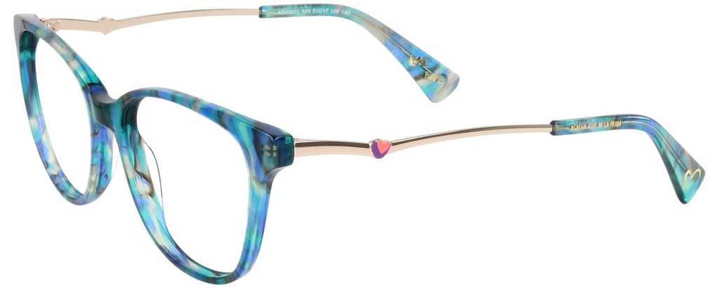 AGATHA R.P. LOVE RX* 80011 COL 549