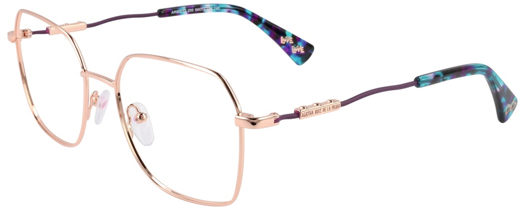 AGATHA R.P. LOVE RX* 80012 COL 200