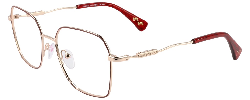 AGATHA R.P. LOVE RX* 80012 COL 272