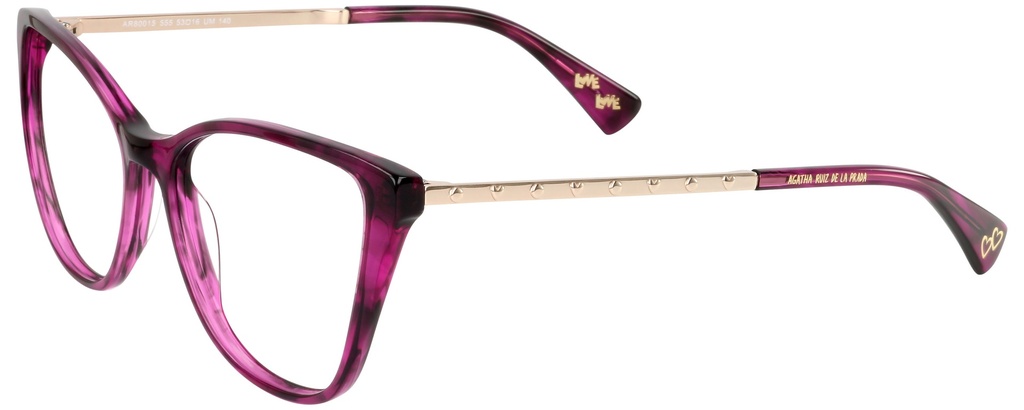 AGATHA R.P. LOVE RX* 80015 COL 555