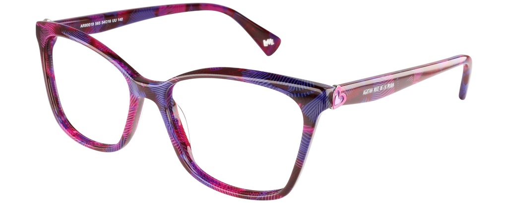 AGATHA R.P. LOVE RX* 80019 COL 565