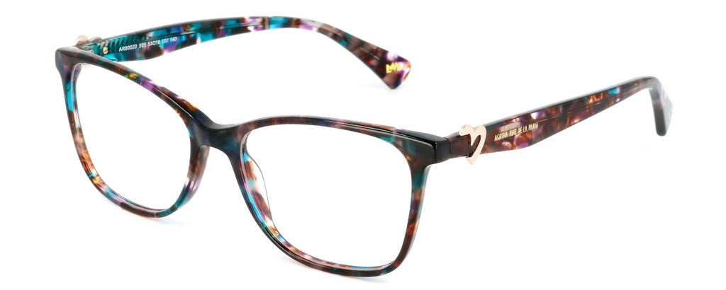 AGATHA R.P. LOVE RX* 80020 COL 599