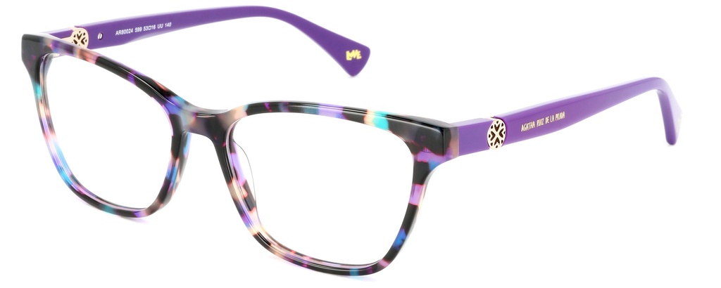 AGATHA R.P. LOVE RX* 80024 COL 599