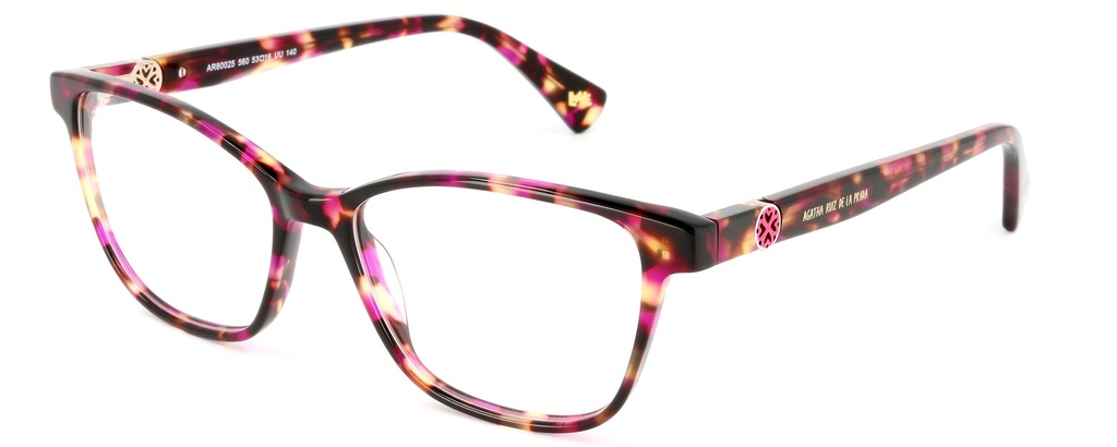 AGATHA R.P. LOVE RX* 80025 COL 560