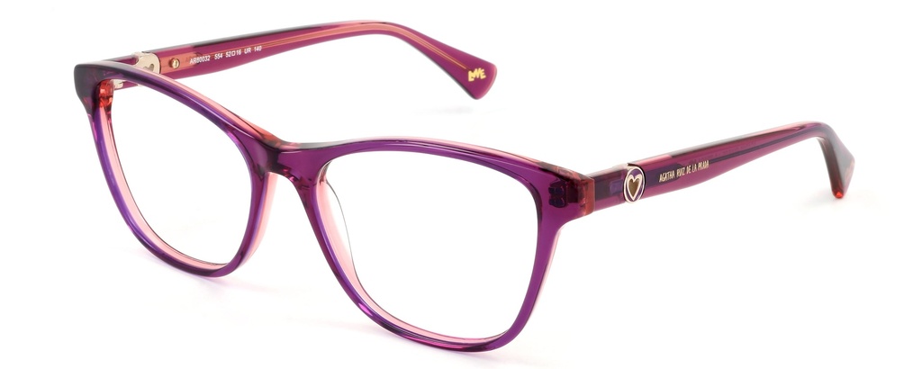 AGATHA R.P. LOVE RX* 80032 COL 554