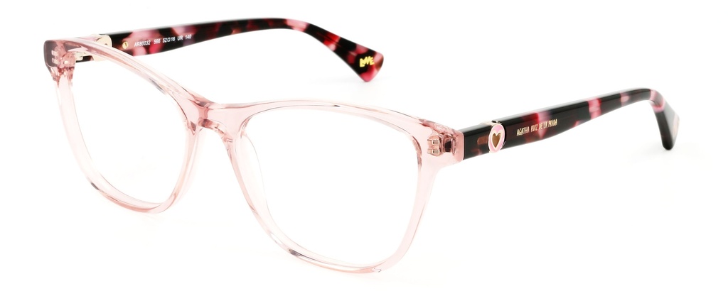 AGATHA R.P. LOVE RX* 80032 COL 566