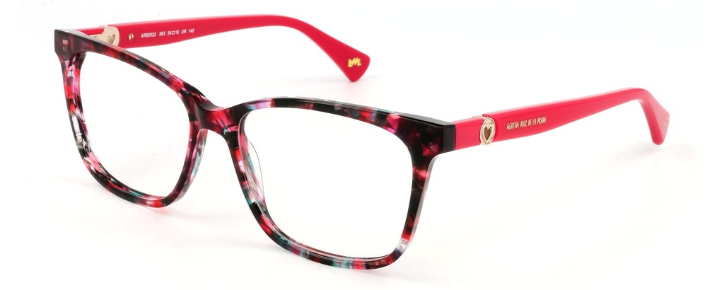 AGATHA R.P. LOVE RX* 80033 COL 563